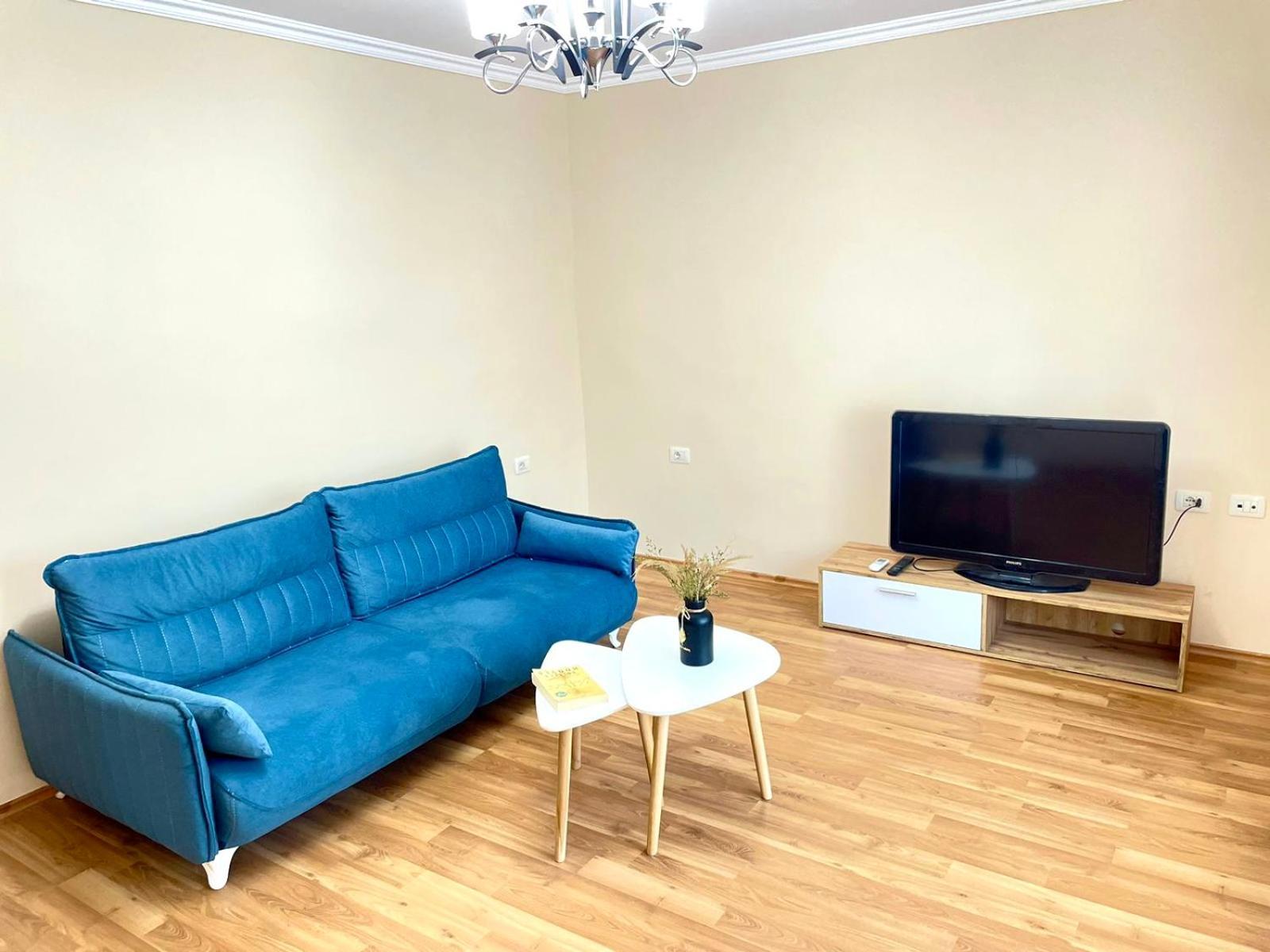 Skanderbeg Square Apartment 02 티라나 외부 사진